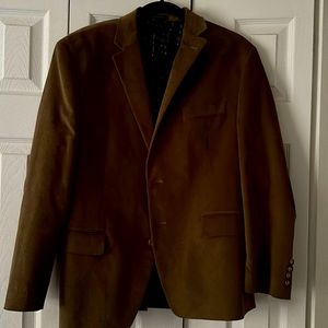 Perfect condition dinner jacket with elbow patches